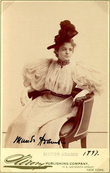 Maude Adams Maude Adams