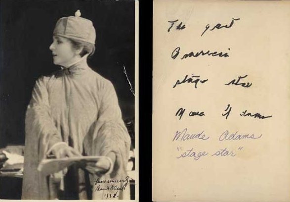 Maude Adams Maude Adams