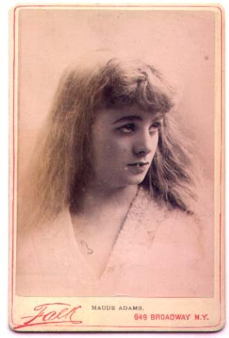 Maude Adams Maude Adams
