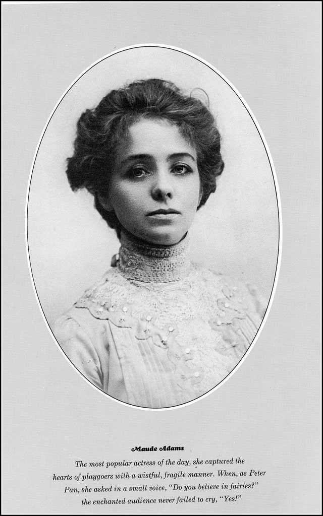 Maude Adams