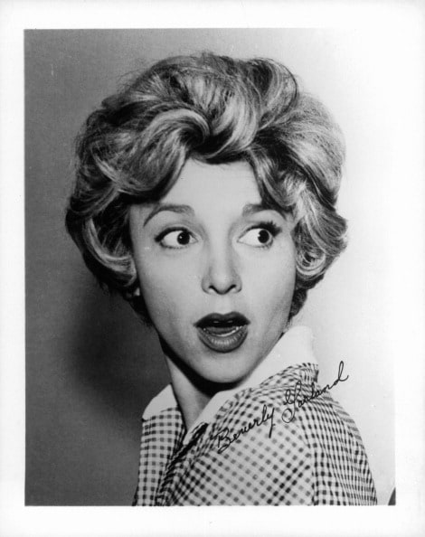 Picture of Beverly Garland