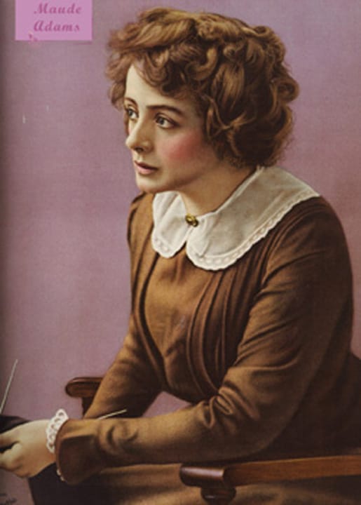 Maude Adams