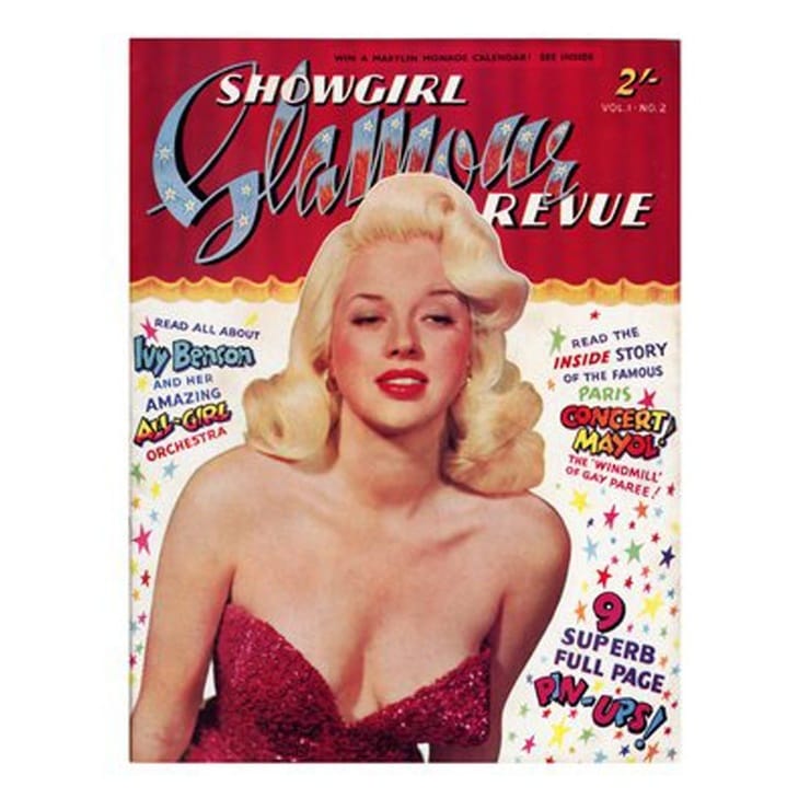 Diana Dors