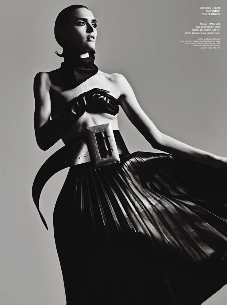 Sam Rollinson