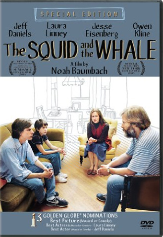 The Squid and the Whale (Special Edition)