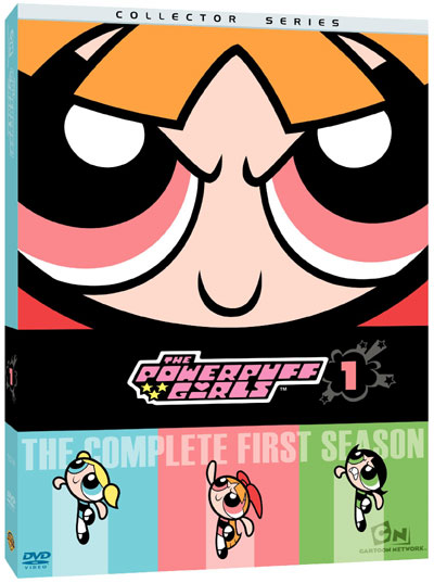 The Powerpuff Girls The Powerpuff Girls