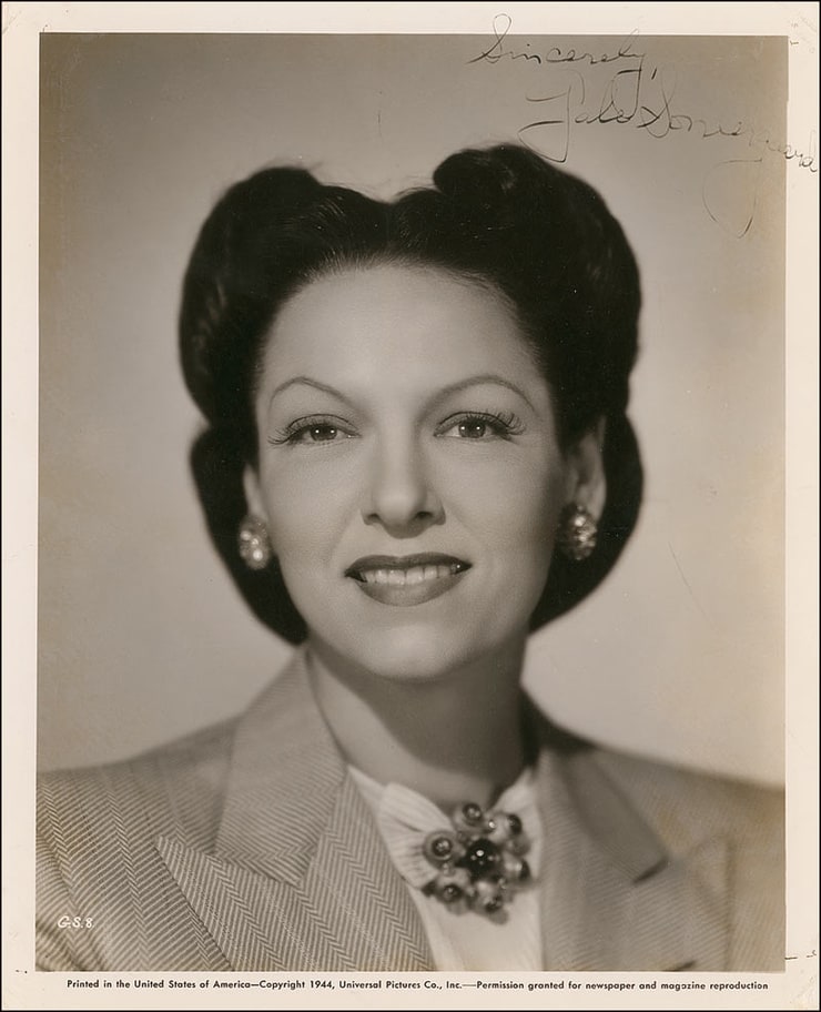 Gale Sondergaard