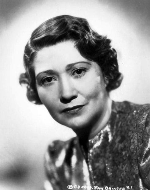 Picture of Fay Bainter