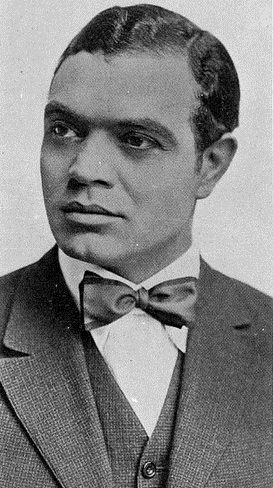 Noble Johnson Noble Johnson