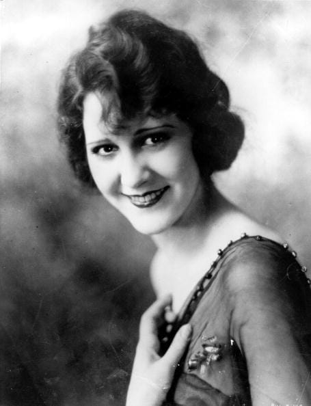 Patsy Ruth Miller Patsy Ruth Miller