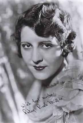 Patsy Ruth Miller Patsy Ruth Miller