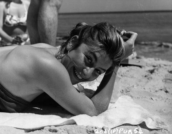 Anouk Aimée Anouk Aimée