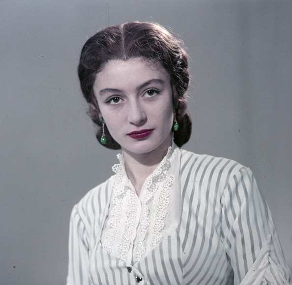 Anouk Aimée