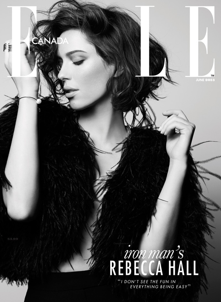 Rebecca Hall Rebecca Hall