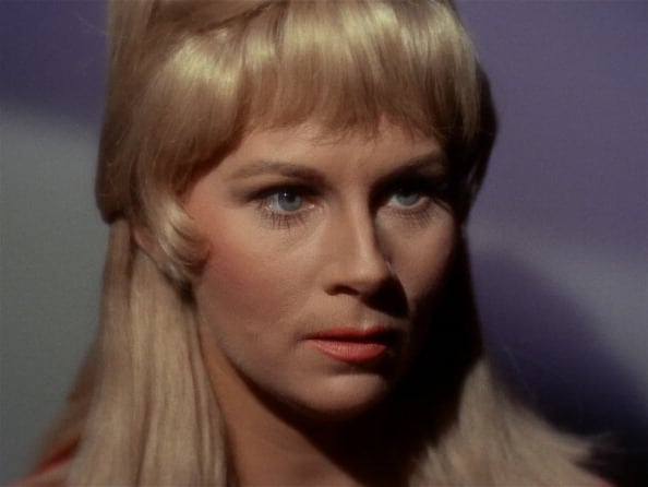 Grace Lee Whitney Grace Lee Whitney