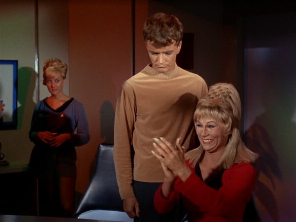 Grace Lee Whitney Grace Lee Whitney