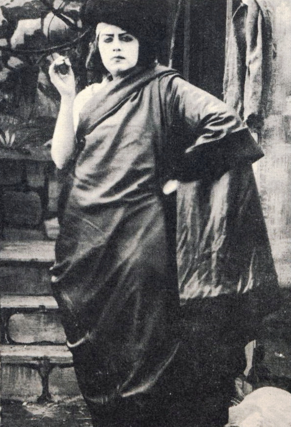 A Sister to Carmen