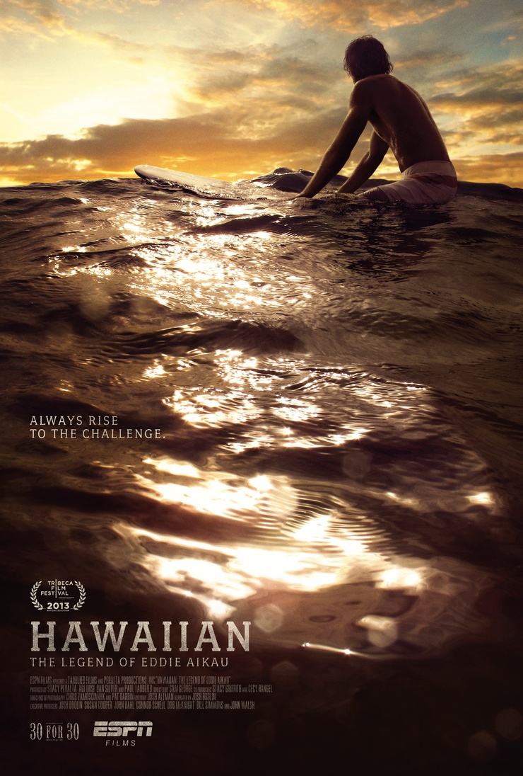 "30 for 30" Hawaiian: The Legend of Eddie Aikau