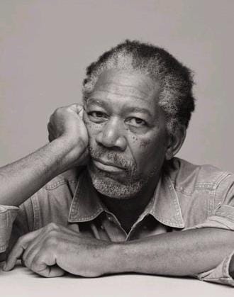 Morgan Freeman