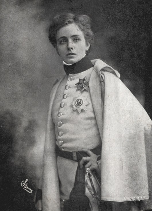 Maude Adams