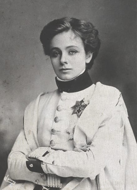 Maude Adams