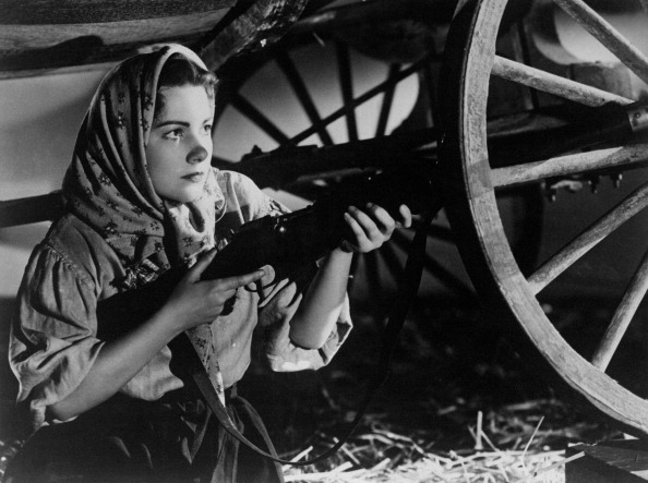 Anne Baxter Anne Baxter