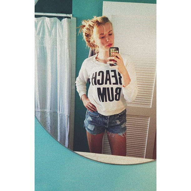 Ireland Baldwin