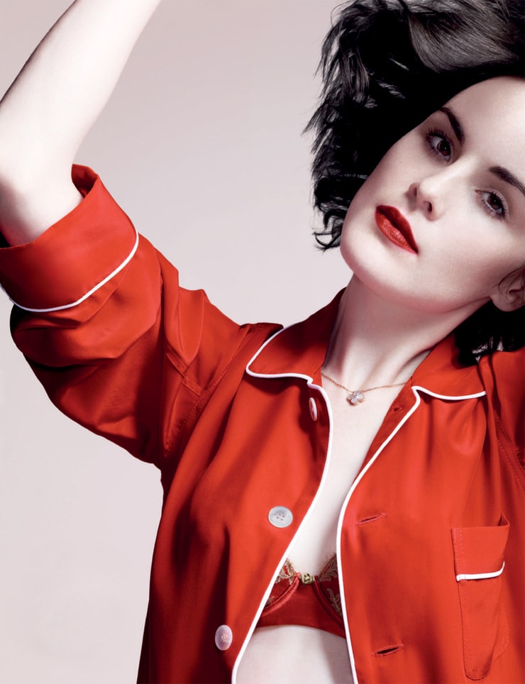 Michelle Dockery
