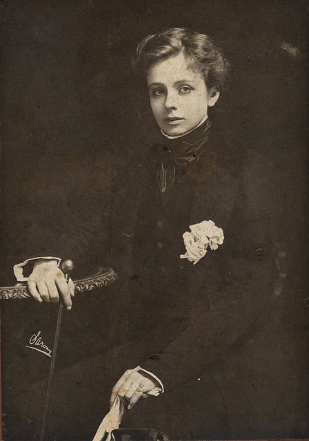 Maude Adams