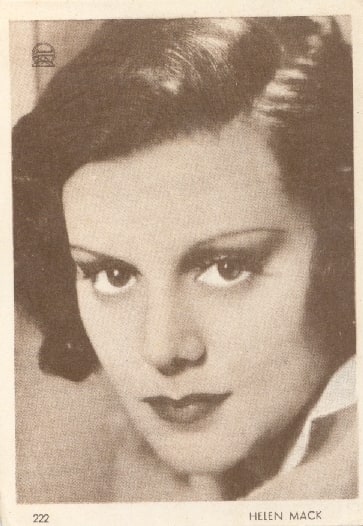 Helen Mack