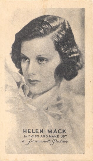 Helen Mack