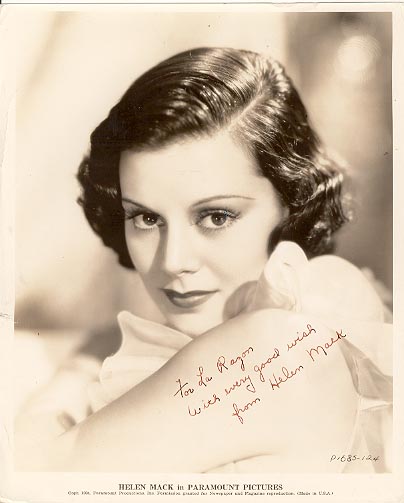 Helen Mack picture