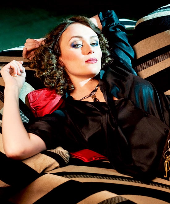 Keeley Hawes