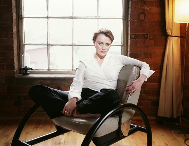 Keeley Hawes Keeley Hawes