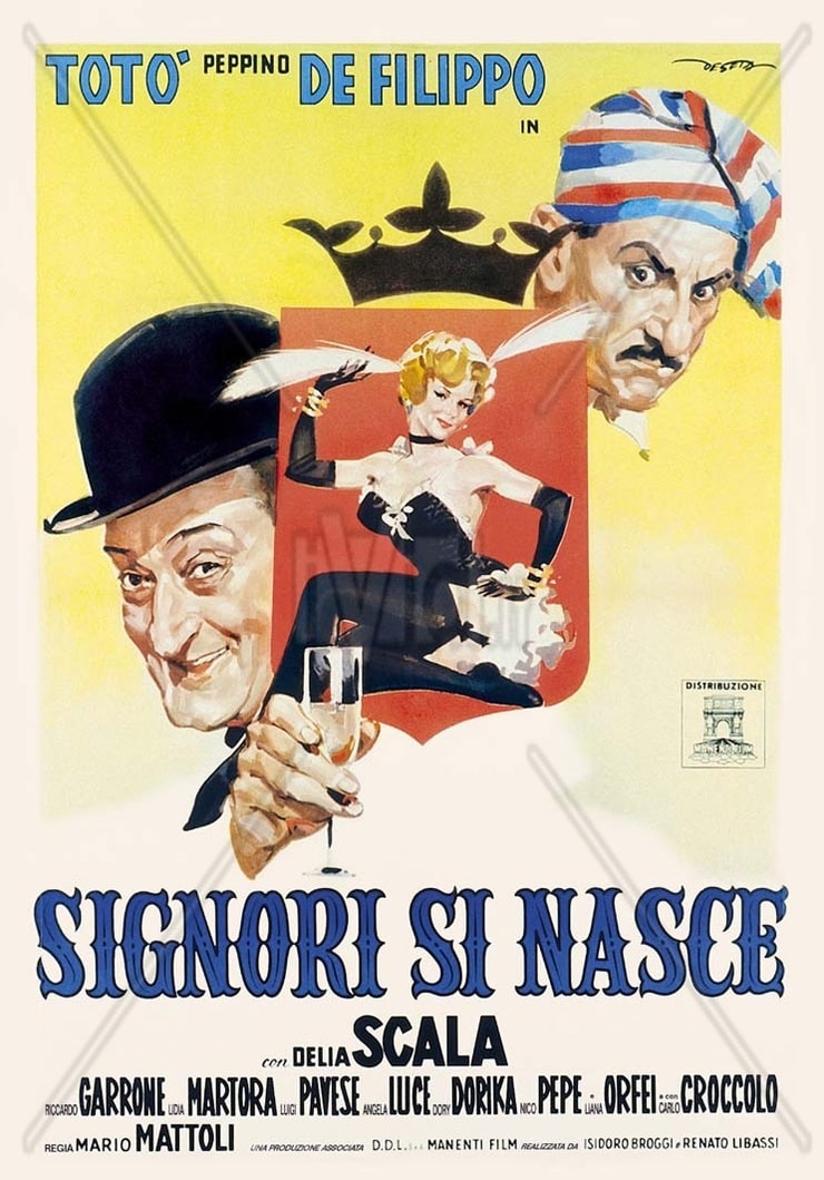 Signori si nasce Signori si nasce