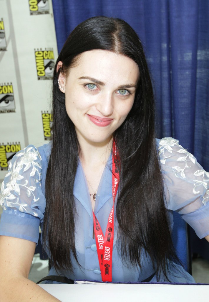 Katie McGrath Katie McGrath