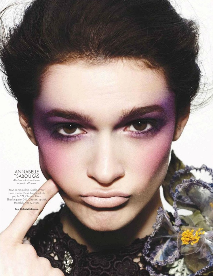Annabelle Tsaboukas