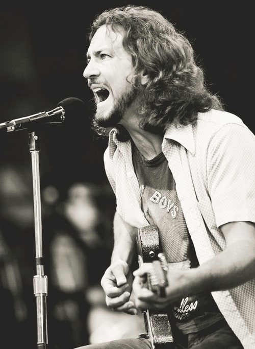 Eddie Vedder