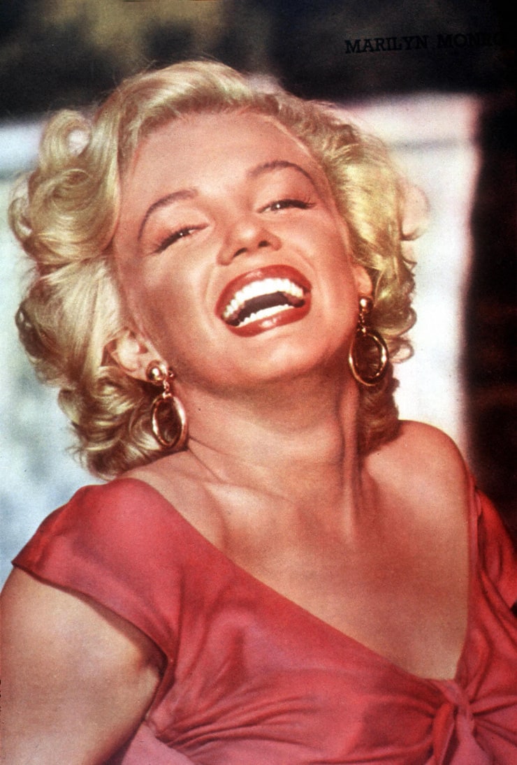 Marilyn Monroe