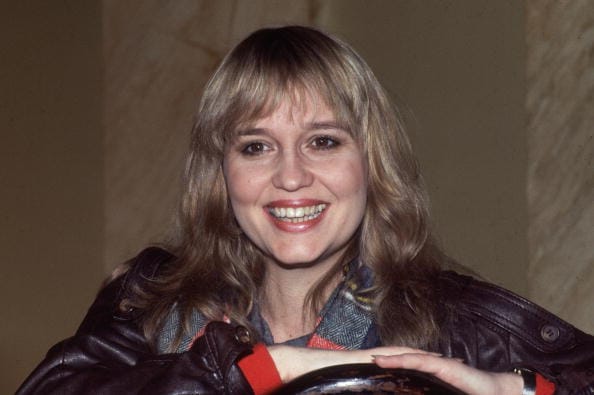 Susan Penhaligon