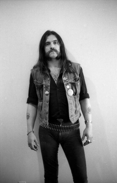 Lemmy Kilmister