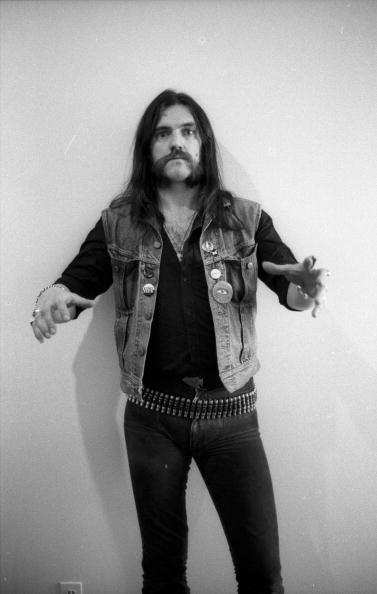 Lemmy Kilmister