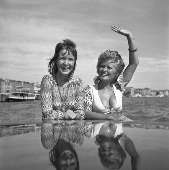 Stephanie Beacham Stephanie Beacham