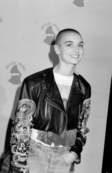 Sinéad O'Connor