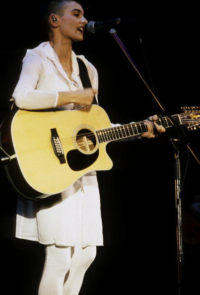 Sinéad O'Connor