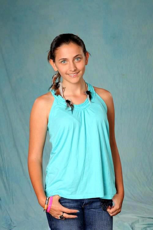 Paris Jackson