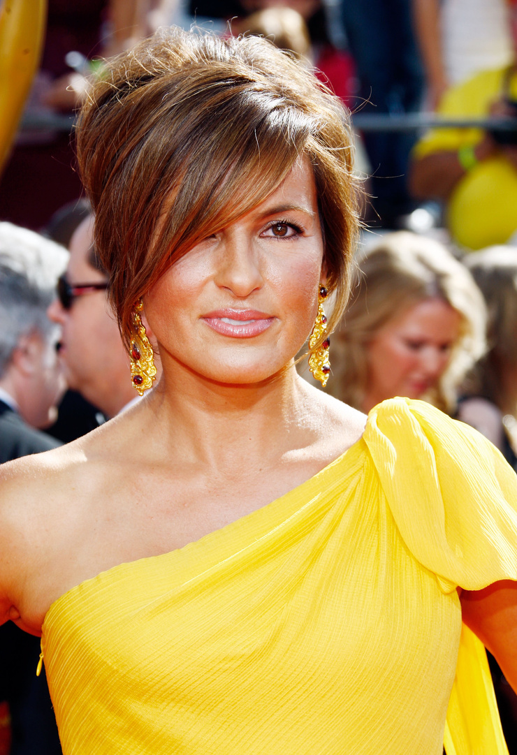 Mariska Hargitay Mariska Hargitay
