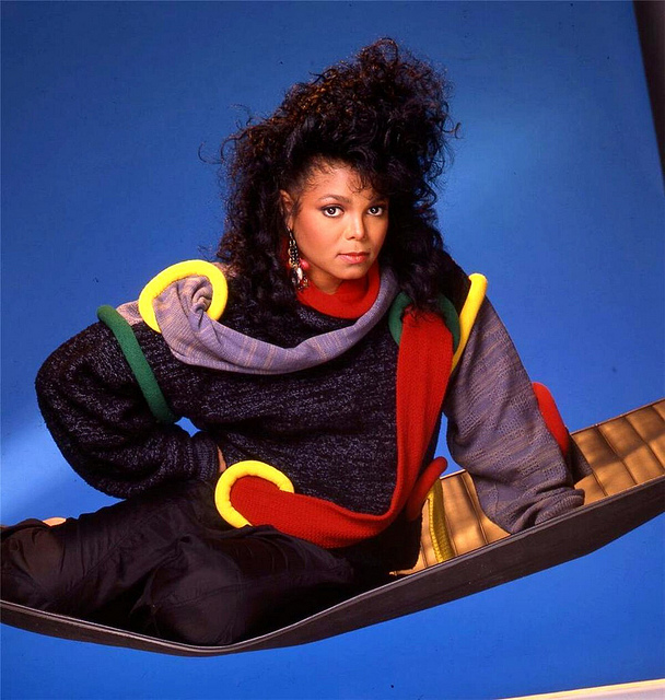 Janet Jackson