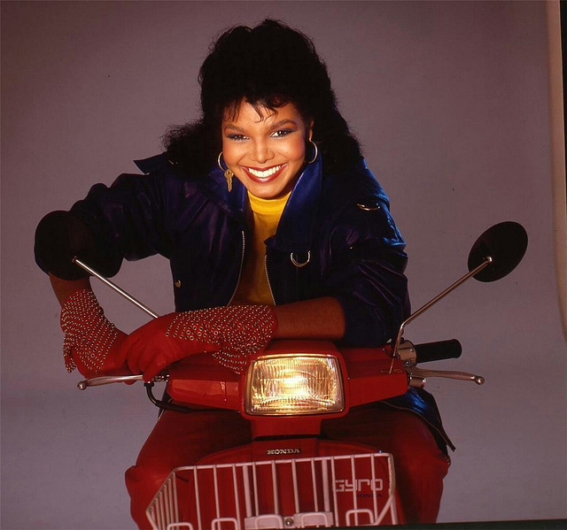 Janet Jackson