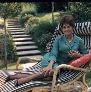 Sophia Loren